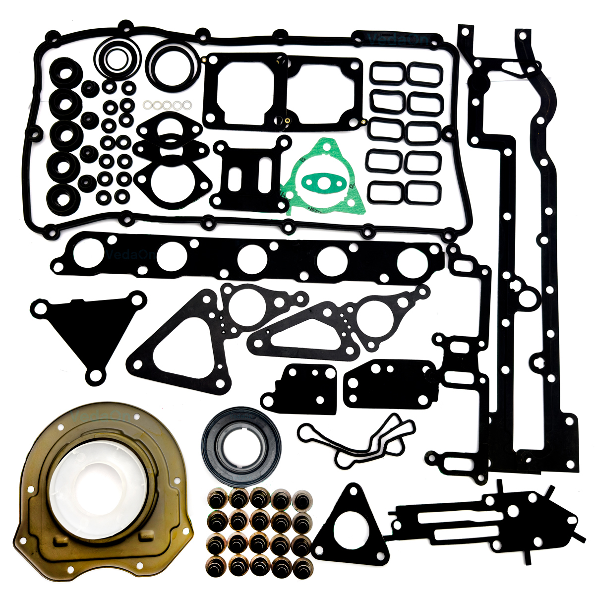 Junta S/ Cab c/Ret Ford Ranger Troller T4 3.2 20v Duratorq