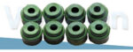 Kit de Retentores Palio/UnoGrand Siena/Punto 1.0/1.4 8V Fire Evo - Imagem 5