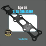 KIT PAK com Retentores Jeep Compas (07/...) Compass Sport (09/09) 2.0 16V - Imagem 7