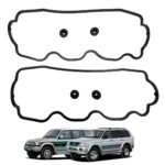 Junta Tampa Válvula Mitsubishi Pajero 3.0 V6 12v 6g72 - Imagem 2
