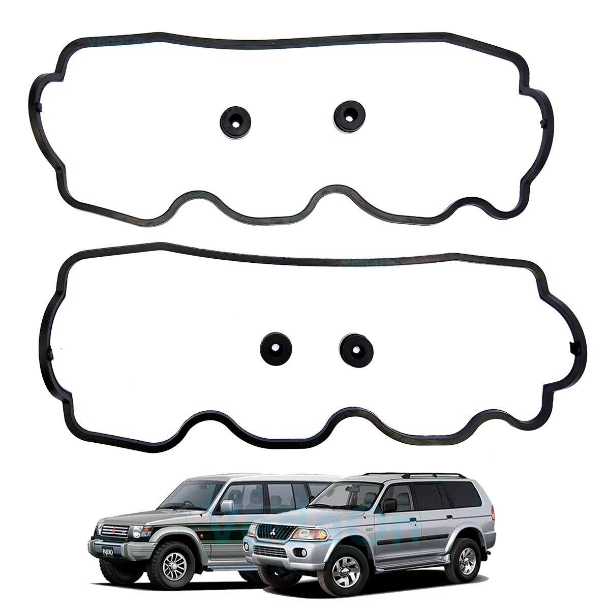 Junta Tampa Válvula Mitsubishi Pajero 3.0 V6 12v 6g72 - Imagem 2
