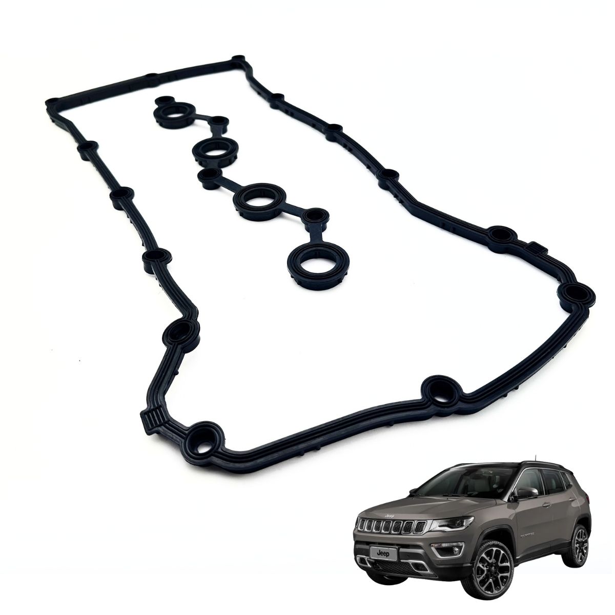 Kit De Junta Tampa Válvula Fiat freemont jeep compass dodge journey 2.0 Ecn 2.4 16v ED3
