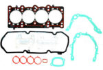 KIT DE JUNTA SUPERIOR RETIFICAÇÃO Fiat Fire Evo 1.0 1.4 8V Tampa de Válvula de Plástico