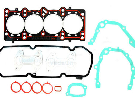 KIT DE JUNTA SUPERIOR RETIFICAÇÃO Fiat Fire Evo 1.0 1.4 8V Tampa de Válvula de Plástico