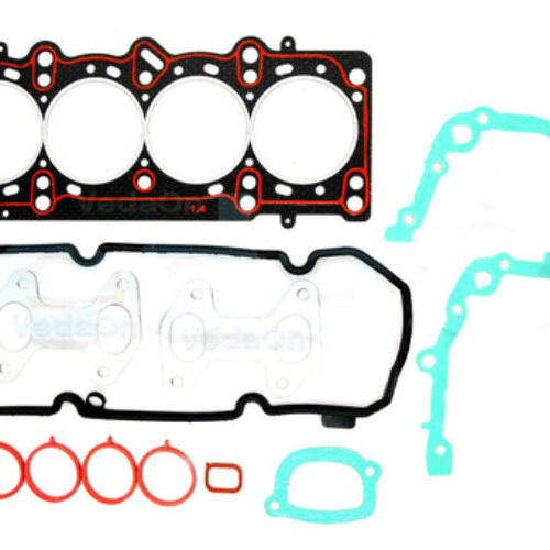 KIT DE JUNTA SUPERIOR RETIFICAÇÃO Fiat Fire Evo 1.0 1.4 8V Tampa de Válvula de Plástico