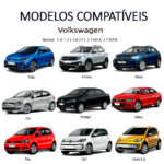 Junta Coletor Admissão Vw Up Fox Blue Emotion 1.0 12v - Imagem 2