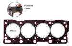 Kit Juntas Pak C/Retentor Gm Tracker/Kia Sportage/Suzuki Grand Vitara 2.0 8V Rf Td - Imagem 2