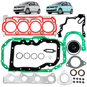 Junta Completa Retentor Fox Total Flex 1.0 8v AQZ BJE 2003/.