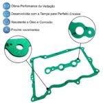 Kit Junta Tampa Válvulas Kwid 1.0 12v 3 Cilindros - NA - Imagem 7