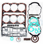 Jogo Junta Motor Retentor Gm Blazer S10 4.3 V6 12v Vortec