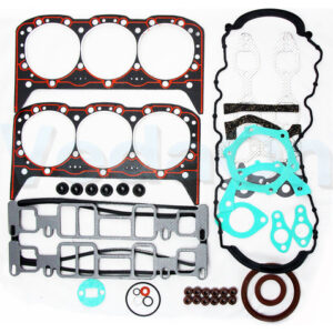 Jogo Junta Motor Retentor Gm Blazer S10 4.3 V6 12v Vortec