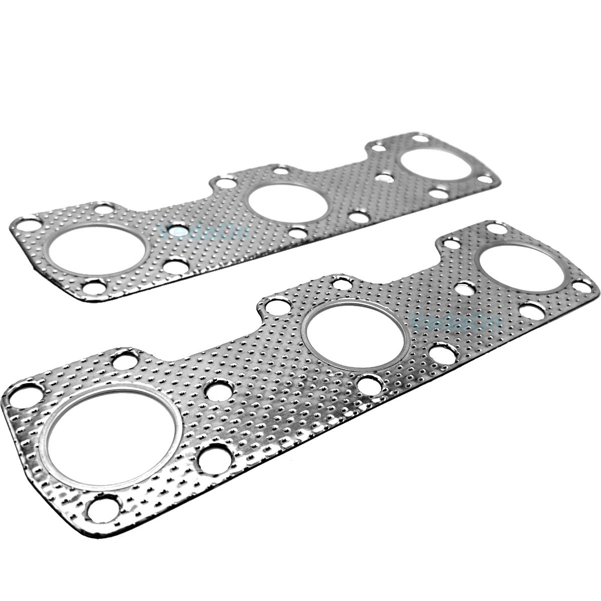 Jogo Junta Motor Retentor Mitsubishi Pajero 3.0 V6 12v 6g72 - Imagem 5
