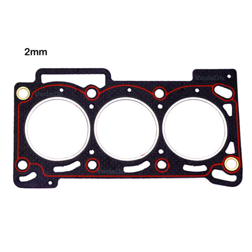 Junta Cabeçote Sob Medida 2mm Asia Towner 93/ 98 3 Cil Gasolina
