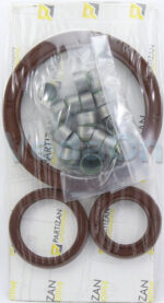 Kit de Retentores Honda Civic / Civic Coupe 1.7 16V D17A2 - Imagem 6