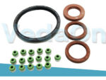 Kit de Retentor GM Astra/Vectra/Omega/Zafira 2.0/2.2/2.4 16V MPFI
