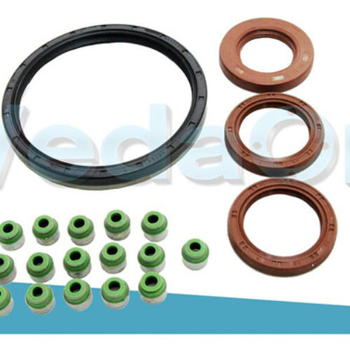 Kit de Retentor GM Astra/Vectra/Omega/Zafira 2.0/2.2/2.4 16V MPFI