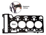 Junta De Cabeçote Em Aço Bmw 318i 320i X1 1.8 2.0 16v N46 - Imagem 2