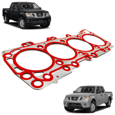 Junta Cabeçote Aço Inox para Nissan Frontier 2.5 16v Diesel