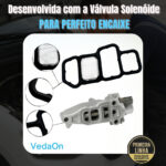 Junta Filtro válvula solenóide (com tela) - Imagem 4