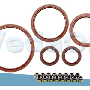 Kit de Retentores Renault Master/Trafic II 2.5 16V G9U (Diesel)