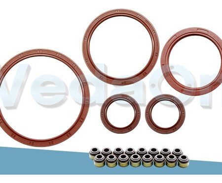 Kit de Retentores Renault Master/Trafic II 2.5 16V G9U (Diesel)