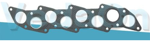 Junta Coletor Escapamento Hyundai Hr H100 2.5 8v Dbb D4bb