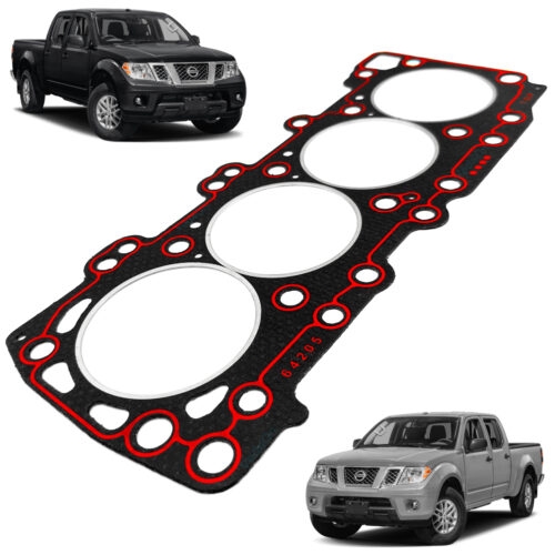 Junta de Cabeçote Fibra para Nissan Frontier 2.5 16v Diesel