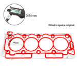 Kit Juntas Peugeot 208/ Citroen C3 1.5 8V Tu4M 2012/...- Mls - Imagem 3