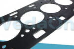 Junta De Cabeçote Renault Master 2.5 16v 2001/... - Imagem 4