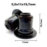KIT PAK com Retentores Jeep Compas (07/...) Compass Sport (09/09) 2.0 16V - Imagem 9