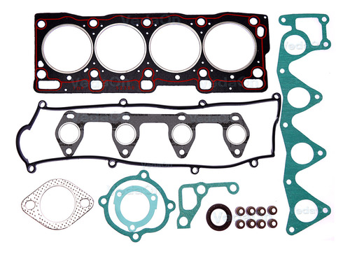 Kit Juntas Pak C/Retentor Gm Tracker/Kia Sportage/Suzuki Grand Vitara 2.0 8V Rf Td