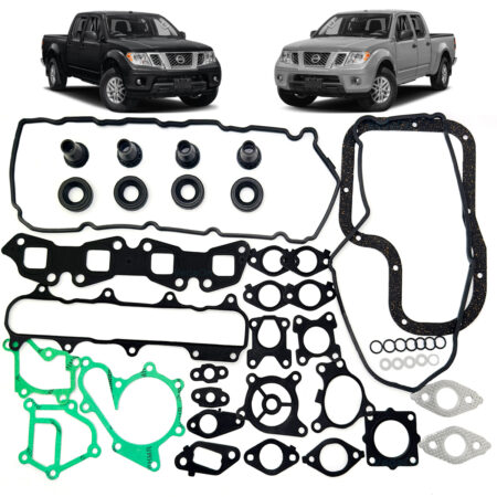 Jogo Completo s/Cabeçote para Nissan Frontier 2.5 16v Diesel