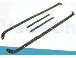 Junta De Cárter Chevrolet Omega 3.0 6c 12v 92/ 96 Cih