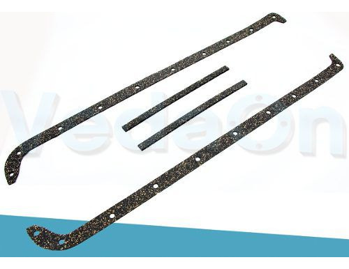 Junta De Cárter Chevrolet Omega 3.0 6c 12v 92/ 96 Cih
