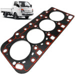 Junta Superior Retentor Hyundai HR 2.5 16V Diesel - Imagem 2