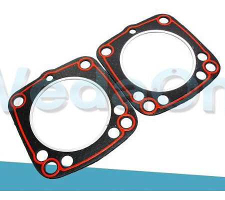 Junta De Cabeçote Gurgel Supermini Br 800 2 Cilindros