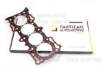 Junta Sob Medida 2mm Honda Accord 2.3 16V EX LX Blocos F23A Todos 1995 até 2003 - Imagem 2