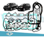 Jogo Junta Motor S/ Cabeçote Nissan Frontier 2.5 16v Yd25ddti