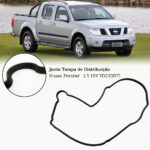 Junta da Tampa de Distribuição Nissan Frontier 2.5 16V YD25DDTI - Imagem 6