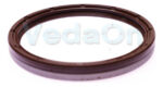 Retentor Traseiro Vira GM 8/16V Monza 1.8 2.0 Kadett Ipanema Vectra 2.0 2.2 2.4 MPFI
