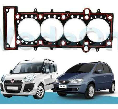 Junta Cabeçote Fiat Doblo Idea 1.6 1.8 16v Etorq