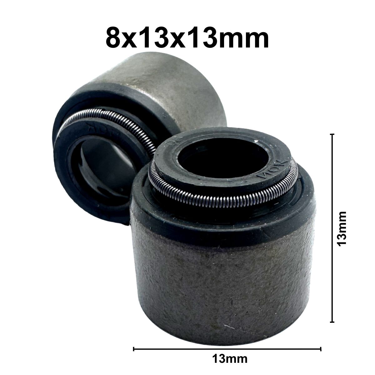 Kit Junta Superior Com Retentor L200 Pajero 2.5 8v Hpe 4d56 - Imagem 7