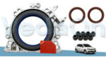 Kit de Retentores VW Gol Power 2002/... 1.0 8V AT - Com Flange