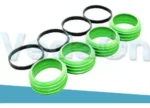 Kit Junta Coletor Admissão Golf Bora Polo 1.6 8v Sr Akl 97 - Imagem 3