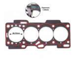 KIT JUNTA SUPERIOR RETIFICAÇÃO COM RETENTOR KIA PICANTO 1.0 12V G4HE G4HG 4 CIL - Imagem 3