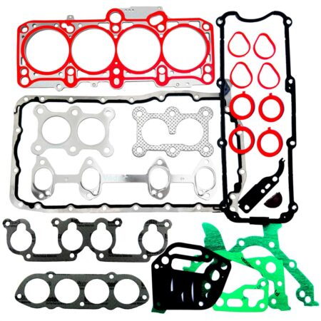 Junta Completa New Beetle Jetta 2.0 8v Apk Aqy Em Aço