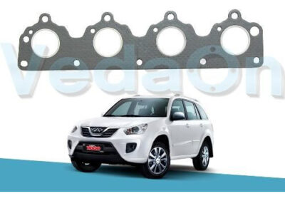 Junta Coletor Escapamento Chery Tiggo 2.0 16v Cielo 1.6