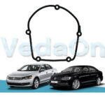 Junta Tampa Lateral Audi A3 A4 Tt 1.8 2.0 16v Tsi Tfsi - Imagem 4
