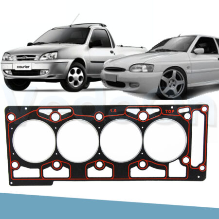 Junta Cabeçote Medida 2,4mm Ford Escort Ecosport 1.6 8v Zetec
