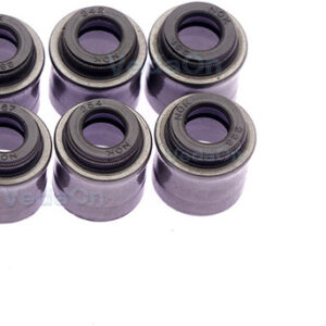 Kit de Retentor de Haste de Válvula Asia Towner 6 Cilindros - 6 Peças